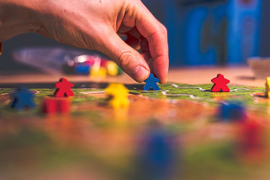 Open Game Night