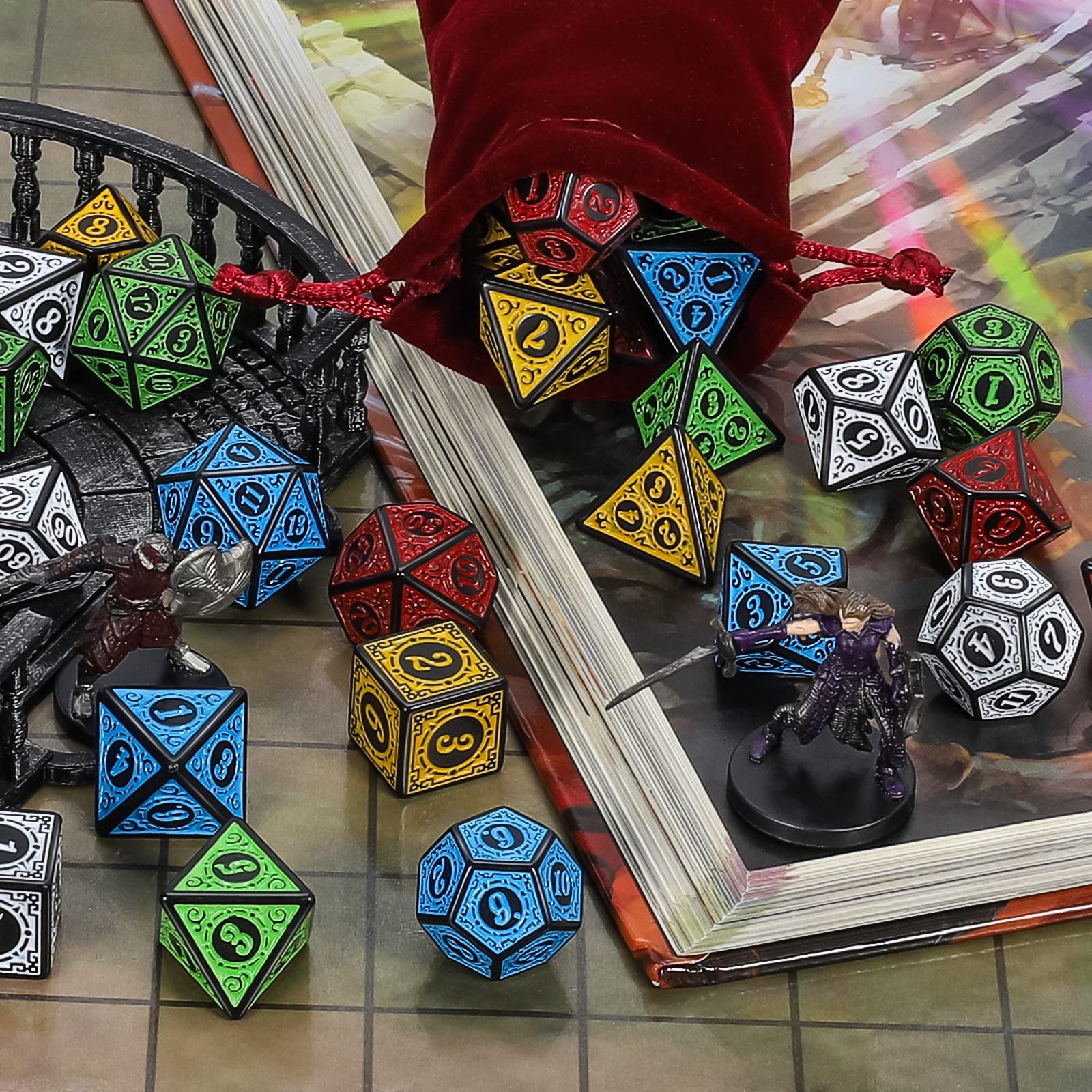 One-Shot RPG Night