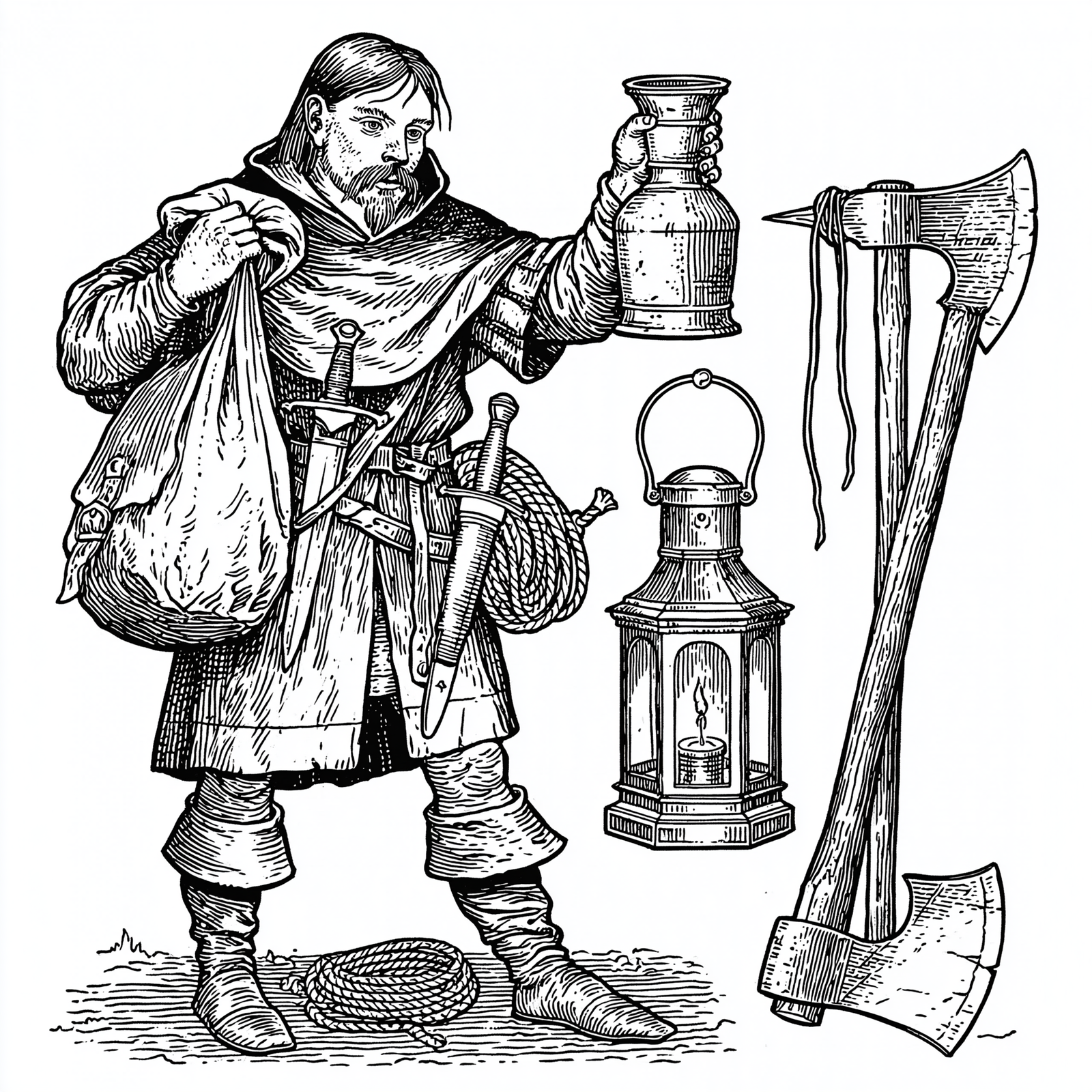 Character Creation Time!